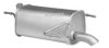 VAUXH 24461377 End Silencer